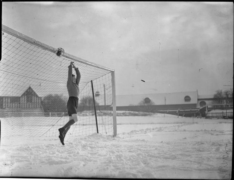 postponed due to snow