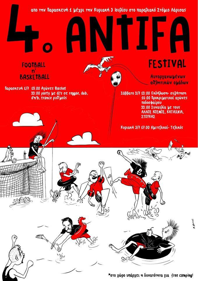 4o antifa fest