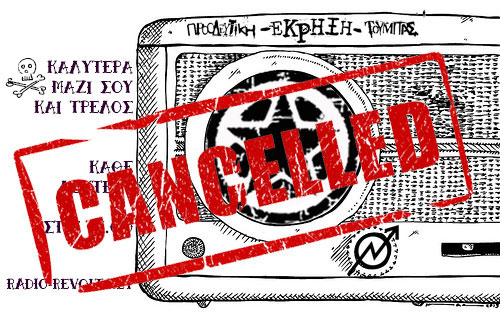 cancelled radio show