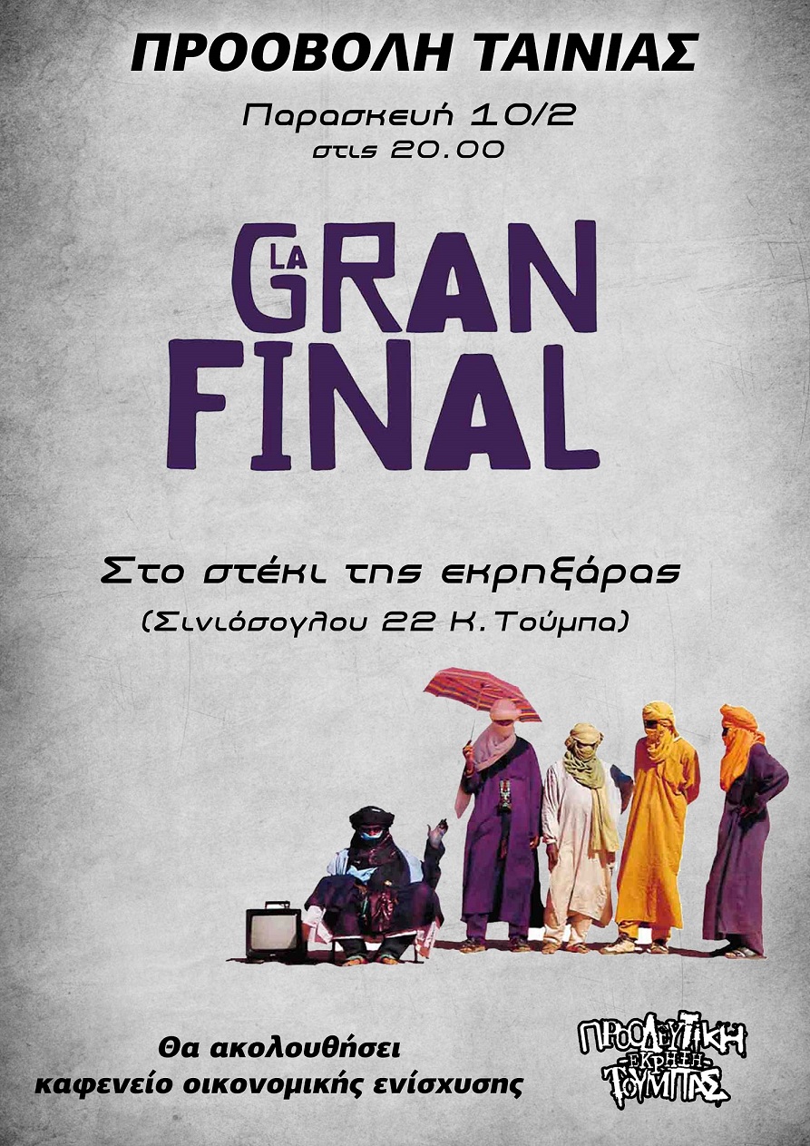 la gran final